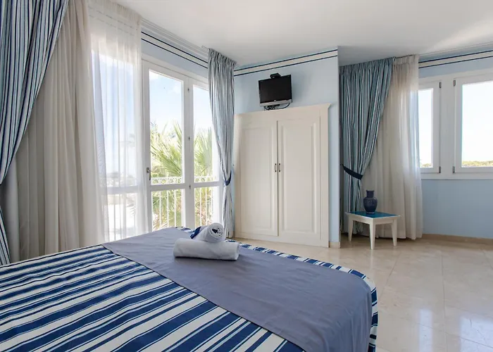 Resort Cala La Luna Favignana