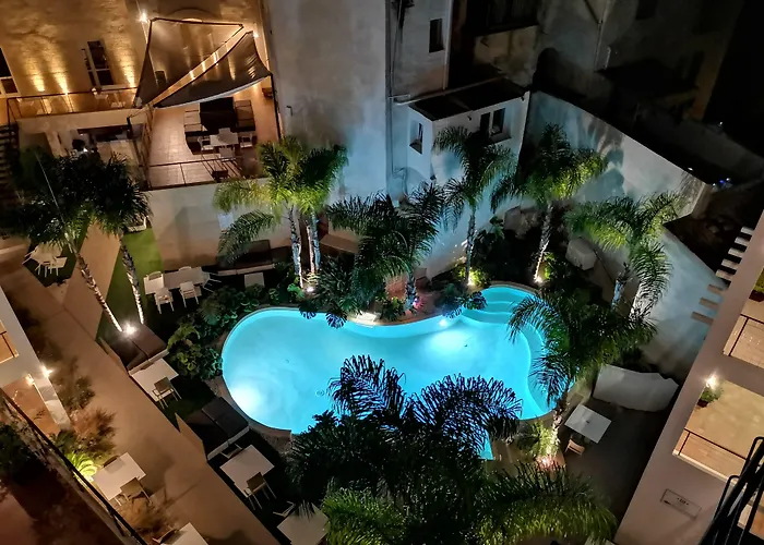 Resort Il Mulino Favignana